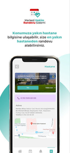 MHRS - Image screenshot of android app