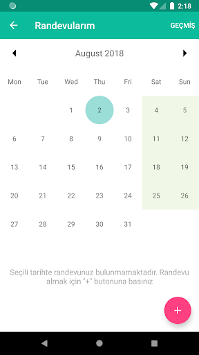 e-Nabız - Image screenshot of android app