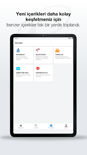 e-Devlet Kapısı - Image screenshot of android app