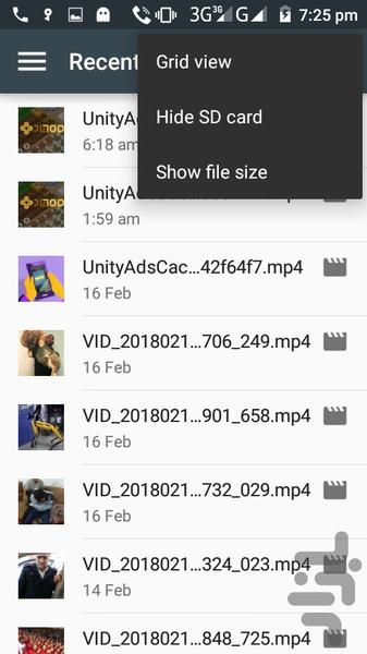 میکس عکس باآهنگ و فیلم(حرفه ای) - عکس برنامه موبایلی اندروید