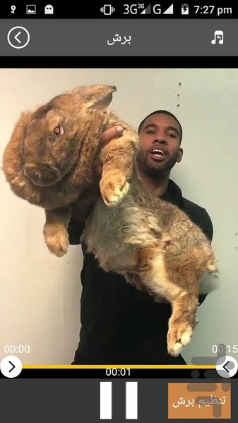 میکس عکس باآهنگ و فیلم(حرفه ای) - عکس برنامه موبایلی اندروید