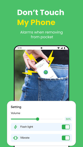 Find My Phone Tracker - Image screenshot of android app