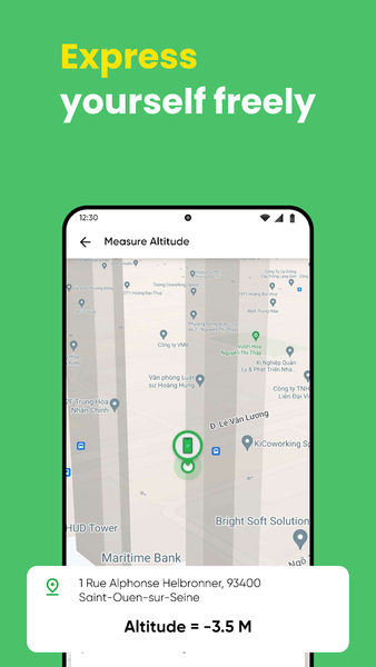Find My Phone Tracker - Image screenshot of android app
