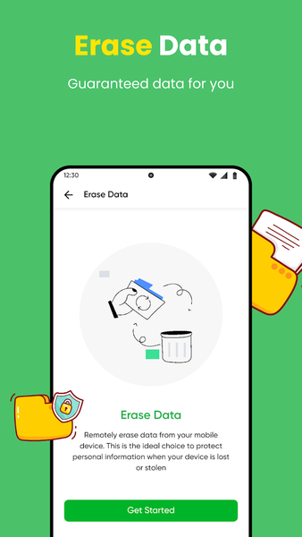 Find My Phone Tracker - Image screenshot of android app