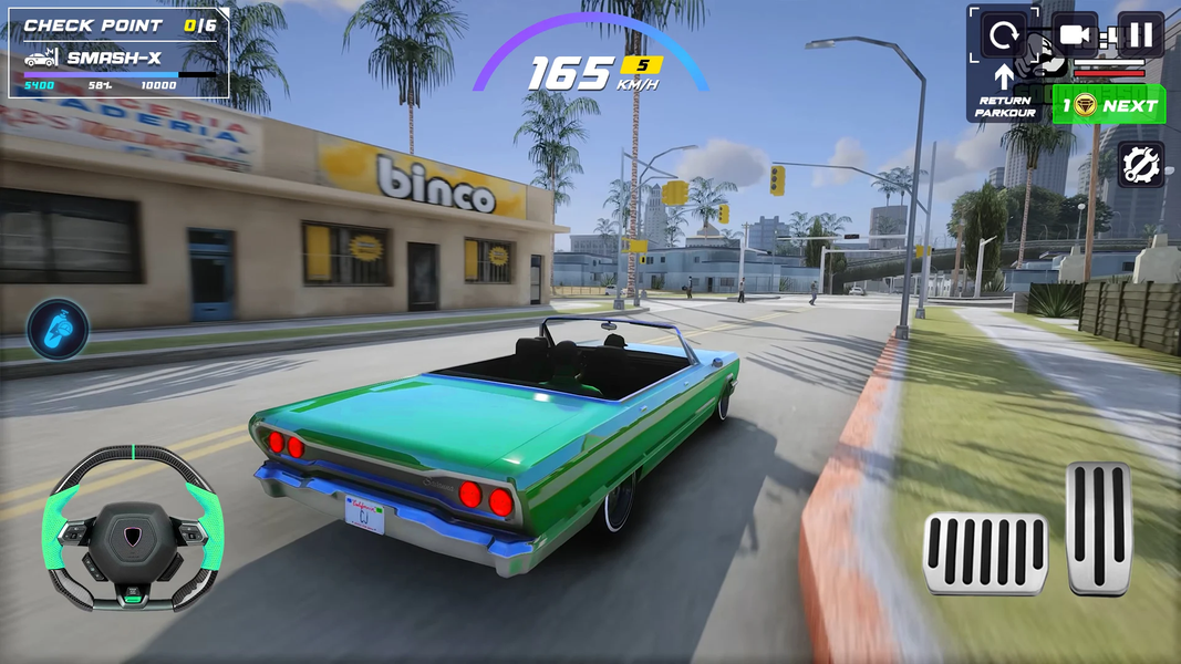 Car Driving: City Race Master - عکس بازی موبایلی اندروید