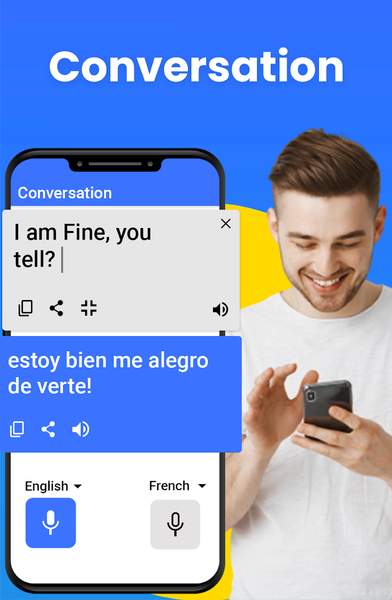 Translate All Photo Translator - عکس برنامه موبایلی اندروید