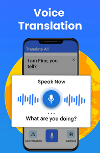 Translate - Photo Translator - عکس برنامه موبایلی اندروید