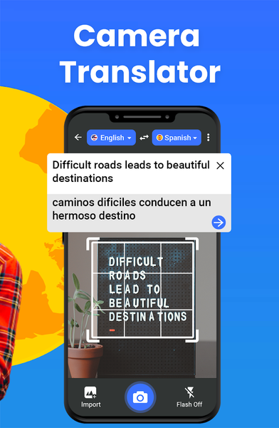 Translate All Photo Translator - Image screenshot of android app