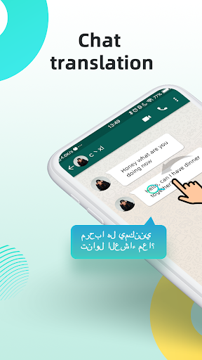 Camera & Voice Translator - عکس برنامه موبایلی اندروید