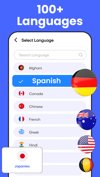 Photo & Language Translator - عکس برنامه موبایلی اندروید