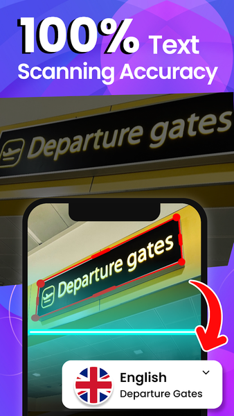 Photo Translator App - ۲۰۲۵ - عکس برنامه موبایلی اندروید