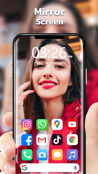 Transparent - Live Wallpapers - عکس برنامه موبایلی اندروید