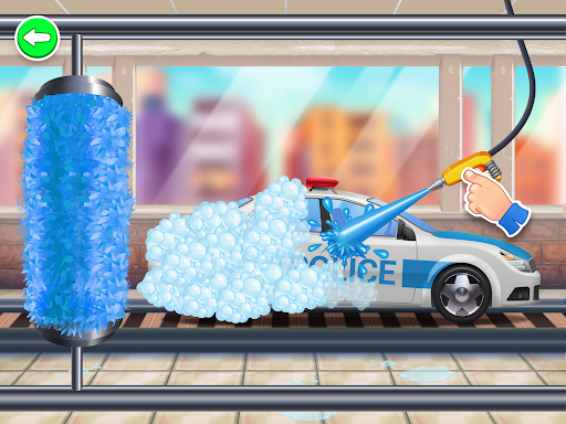 Special Cars: Learning Trucks - عکس برنامه موبایلی اندروید