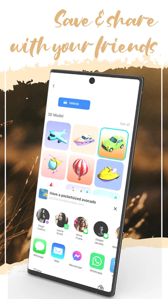 TravelRoute: My Journey Boast - عکس برنامه موبایلی اندروید