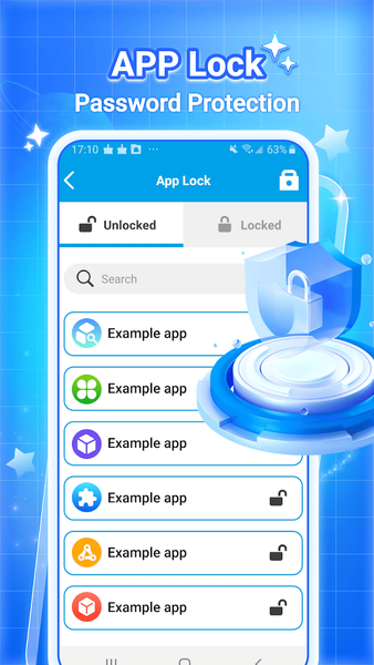 Neat Cleaner-File Manage - عکس برنامه موبایلی اندروید