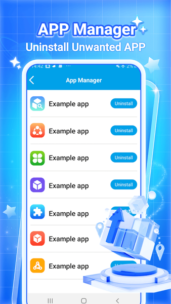 Neat Cleaner-File Manage - عکس برنامه موبایلی اندروید