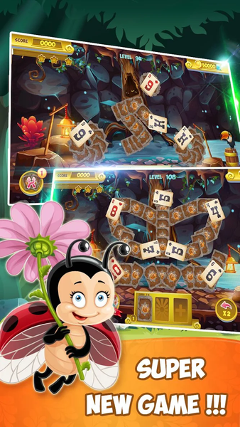 Solitaire Crop Harvest - عکس بازی موبایلی اندروید