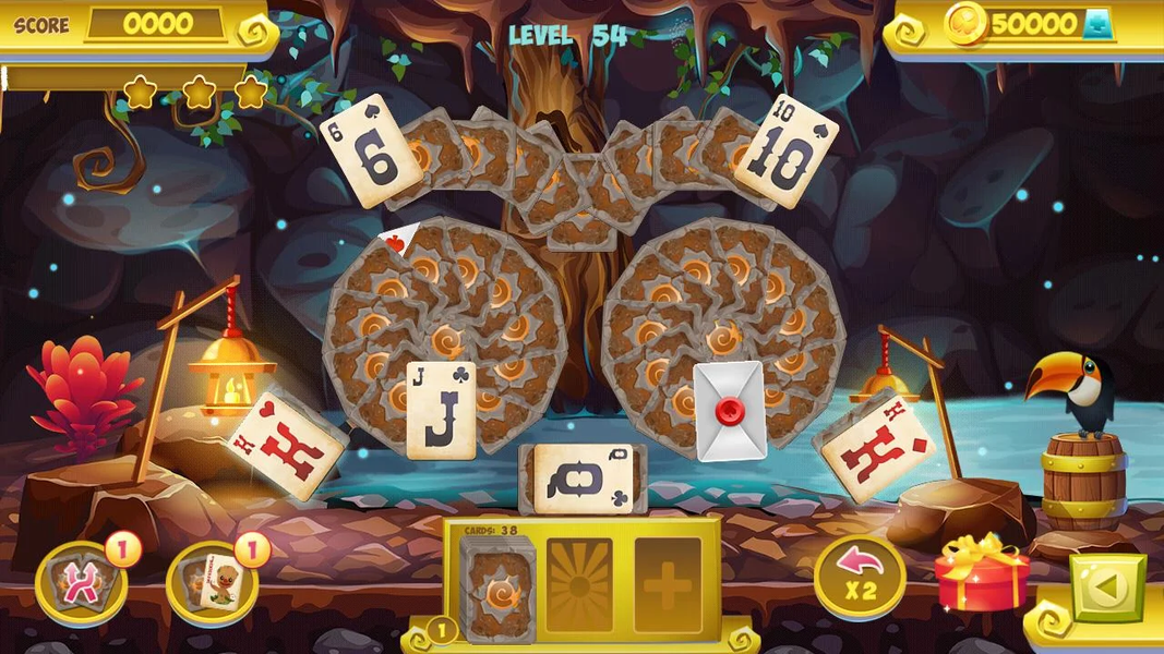 Solitaire Crop Harvest - عکس بازی موبایلی اندروید