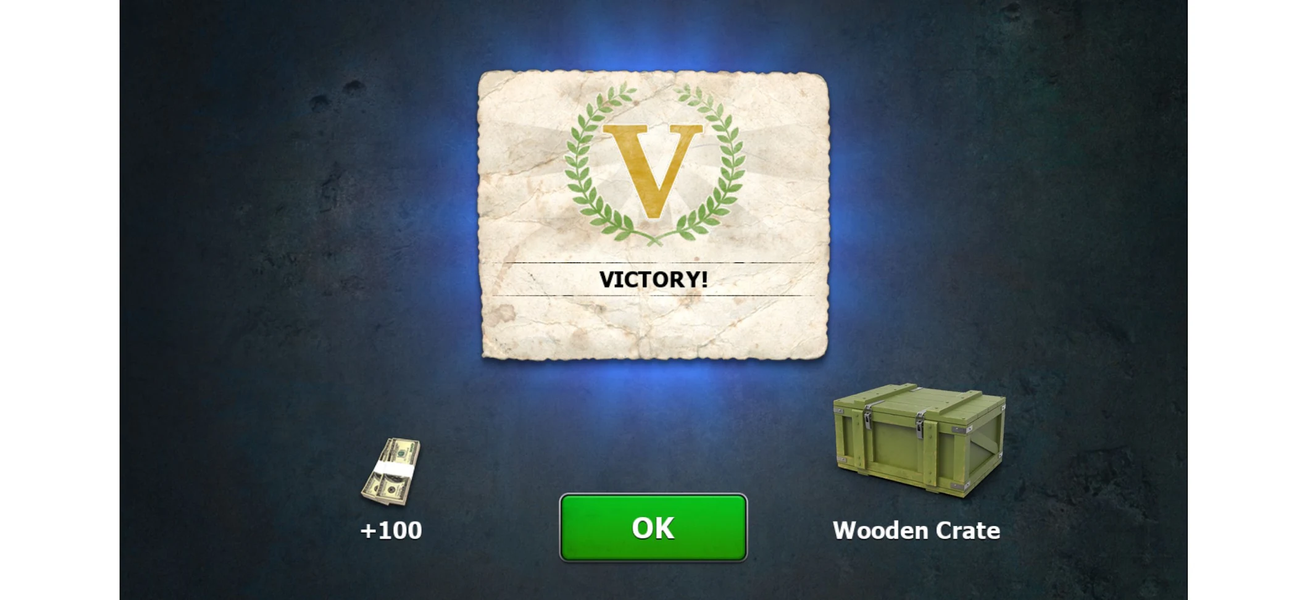 Trench Assault: PVP Battles - Gameplay image of android game