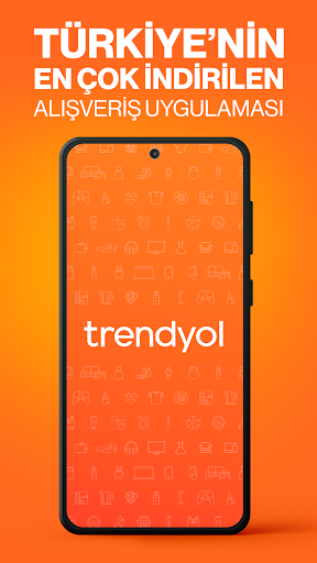 Trendyol - فروشگاه آنلاین ترندیول - عکس برنامه موبایلی اندروید