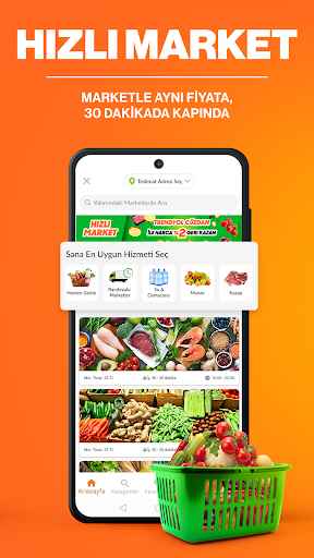 Trendyol - Online Alışveriş - عکس برنامه موبایلی اندروید