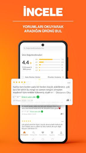 Trendyol - Online Alışveriş - عکس برنامه موبایلی اندروید