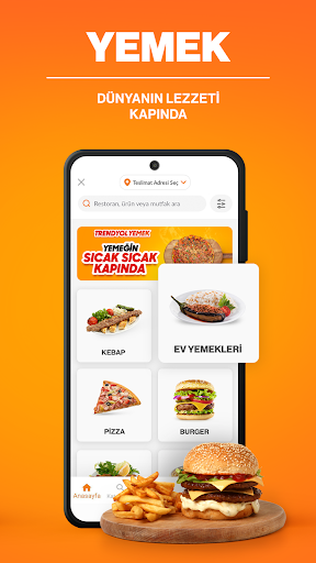 Trendyol - Online Alışveriş - عکس برنامه موبایلی اندروید