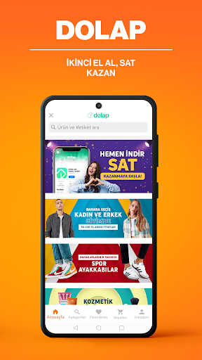 Trendyol - Online Alışveriş - عکس برنامه موبایلی اندروید