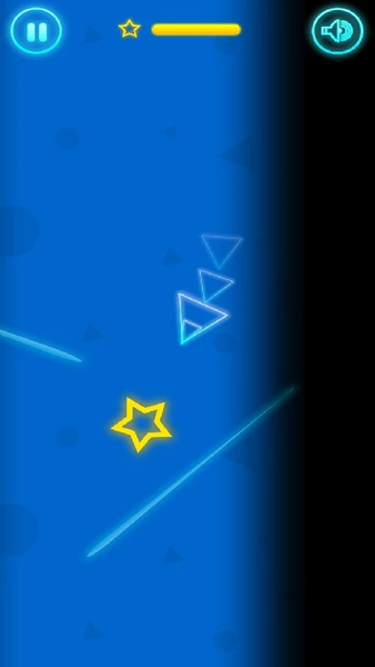 Triangle Way - عکس بازی موبایلی اندروید