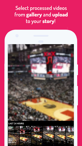 Story Cutter for Instagram - Image screenshot of android app