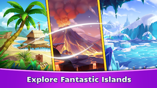 TriPeaks Solitaire Card Games - عکس بازی موبایلی اندروید