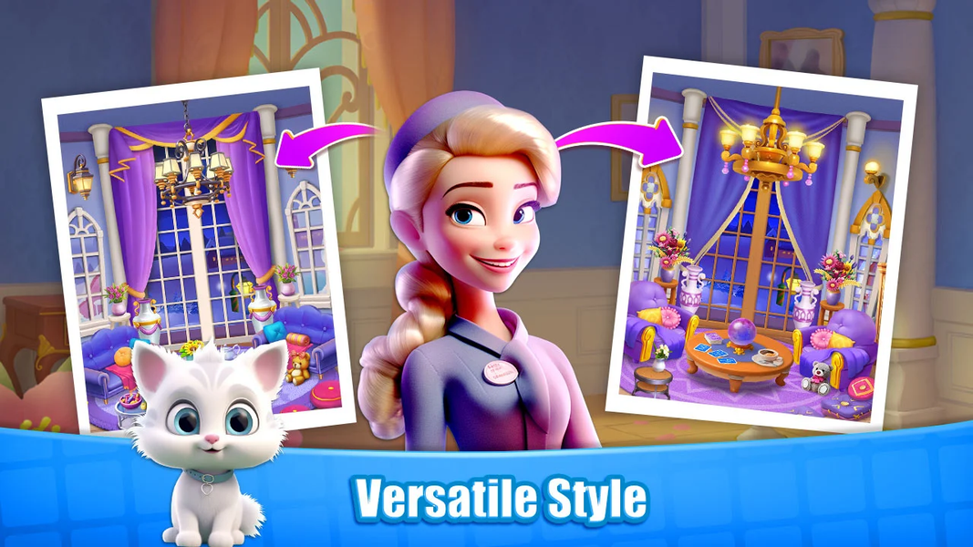 Solitaire TriPeaks 25 - Gameplay image of android game