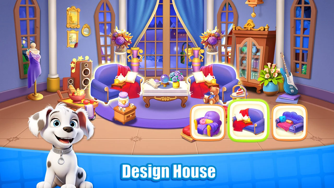 Solitaire TriPeaks 25 - Gameplay image of android game