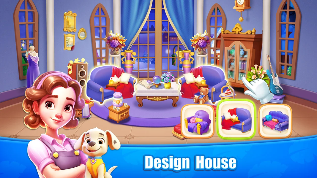 Solitaire Card Harvest - عکس بازی موبایلی اندروید