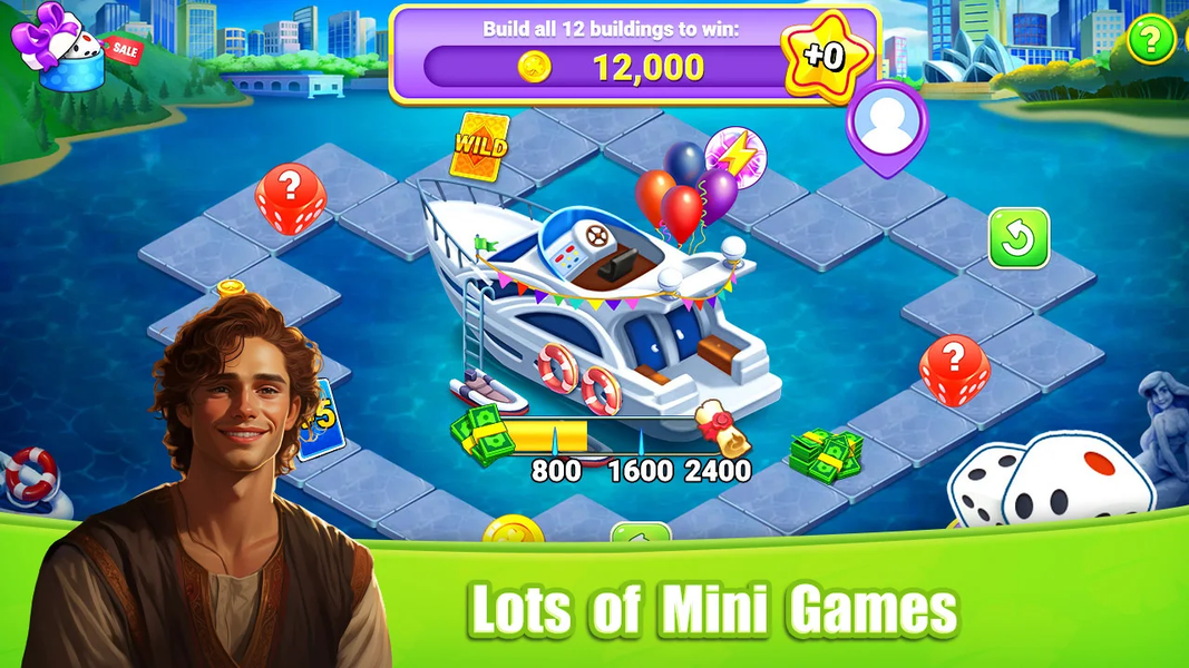Solitaire TriPeaks Journey - Gameplay image of android game