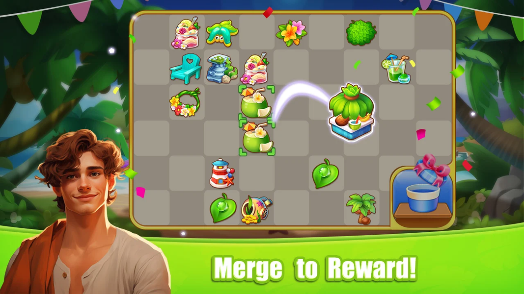 Solitaire TriPeaks Journey - Gameplay image of android game