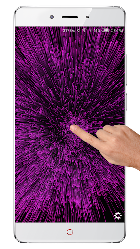 Atomic Art - Relax app - Image screenshot of android app