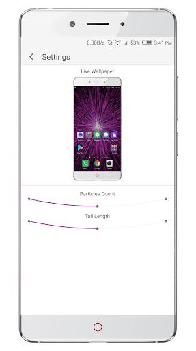 Atomic Art - Relax app - Image screenshot of android app