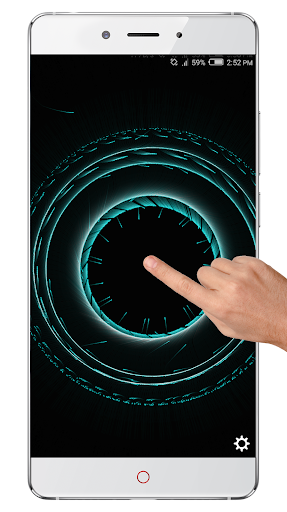 Atomic Art - Relax app - Image screenshot of android app