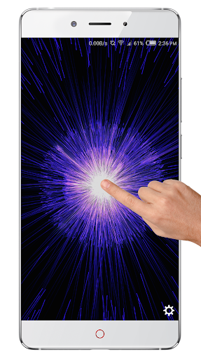 Atomic Art - Relax app - عکس برنامه موبایلی اندروید