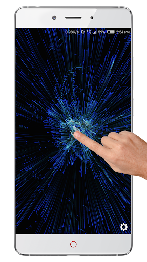 Atomic Art - Relax app - Image screenshot of android app