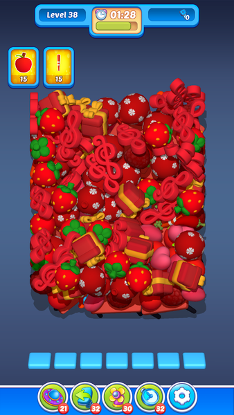 Sort it! Triple Match & Decor - Gameplay image of android game