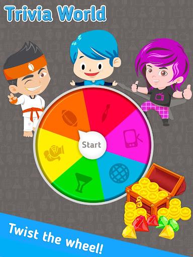 Trivia Quiz - عکس بازی موبایلی اندروید