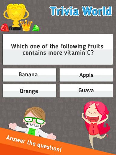 Trivia Quiz - عکس بازی موبایلی اندروید