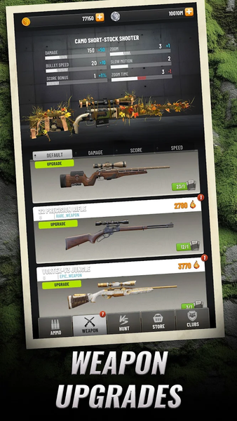 Trophy Hunter – Casual Hunting - عکس بازی موبایلی اندروید