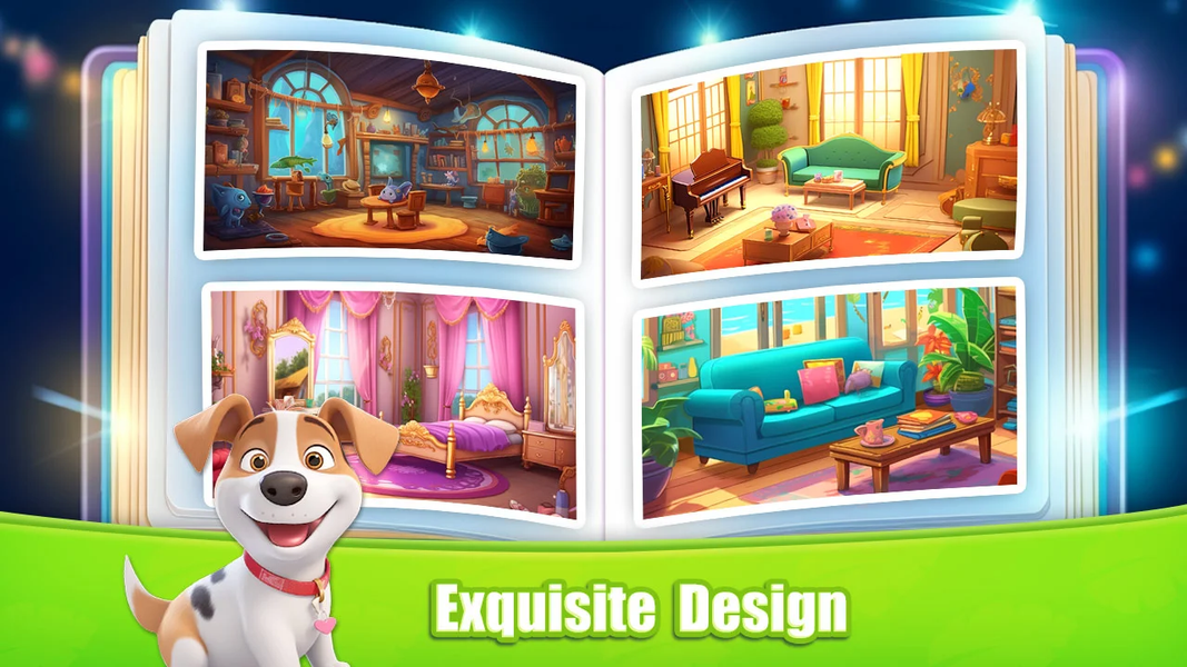 Solitaire TriPeaks Adventure - Gameplay image of android game