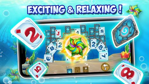 Farm Solitaire Tripeaks - Gameplay image of android game