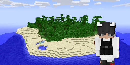 Island Maps for Minecraft - عکس برنامه موبایلی اندروید