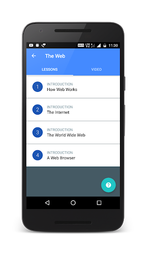 Code Hub - عکس برنامه موبایلی اندروید