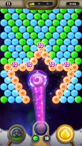 Bubble Clash - Gameplay image of android game